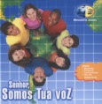 CD JA 2004 - Senhor, Somos Tua Voz